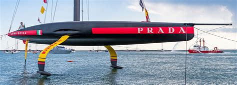 prada ac 75|ac75 monohull.